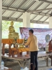 เมื่อวันที่ 26 มีนาคม 2568 โรงเรียนผู้สูงอายุสุขวิทยบึงมะลู ร่วมกับ (สสส.) นายพิสิทธิ์  ปรารมภ์  พร้อมด้วย นายณราวุฒิ กุนรา ได้จัดโครงการ ธรรมะ ในใจ เพื่อผู้สูงวัย สุขสันต์ ประจำปี 2568 ณ วัดป่าโคกคฤห์  ตำบลป่าชัย อำเภอพลับพลาชัย จังหวัดบุรีรัมย์