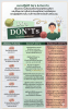 เสริมสร้างองค์กรแห่งความโปร่งใส กับแนวปฏิบัติ Do’s & Don’ts เพื่อจริยธรรมที่ดีในการปฏิบัติงาน