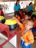 ๒๙ กันยายน ๒๕๖๓ โครงการกิจกรรมพัฒนาคุณภาพผู้เรียน ณ วัดพระธาตุเรืองรอง